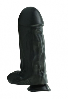 Noctis 27cm Siyah Dildo No:2